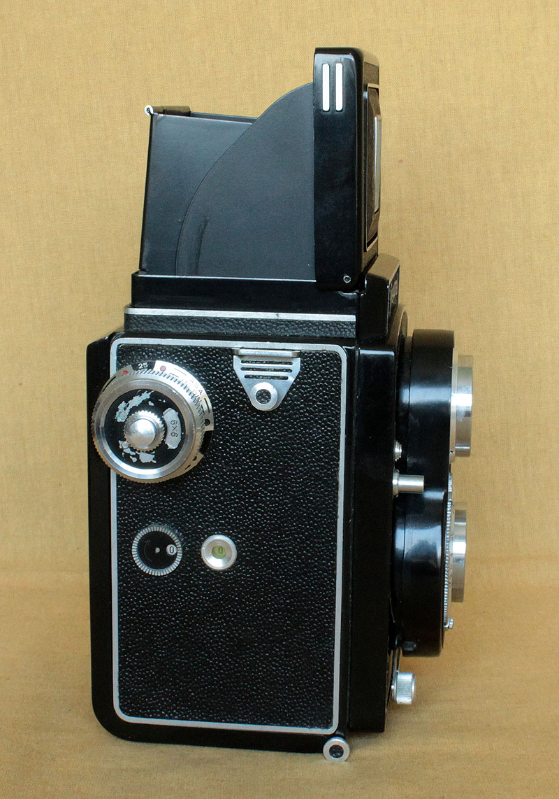 Flexaret V a Meopta Czech Czechoslovakia MFTLR camera CLA works Belar 